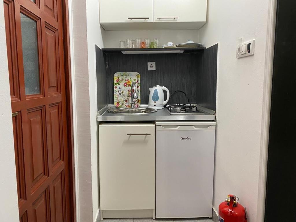 Apartman White River SJJ Exterior photo